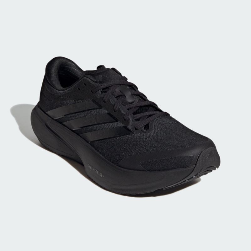 Jual Sepatu Lari Adidas Supernova Rise 3 Core Black Original Jr2280 - hoopspoint.com