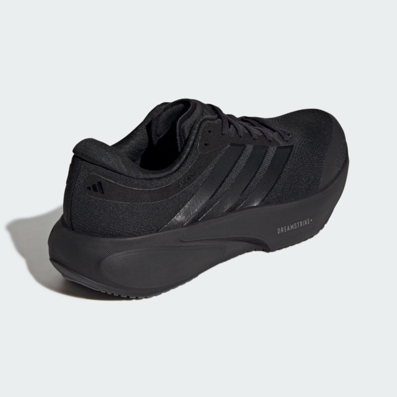 Jual Sepatu Lari Adidas Supernova Rise 3 Core Black Original Jr2280 - hoopspoint.com
