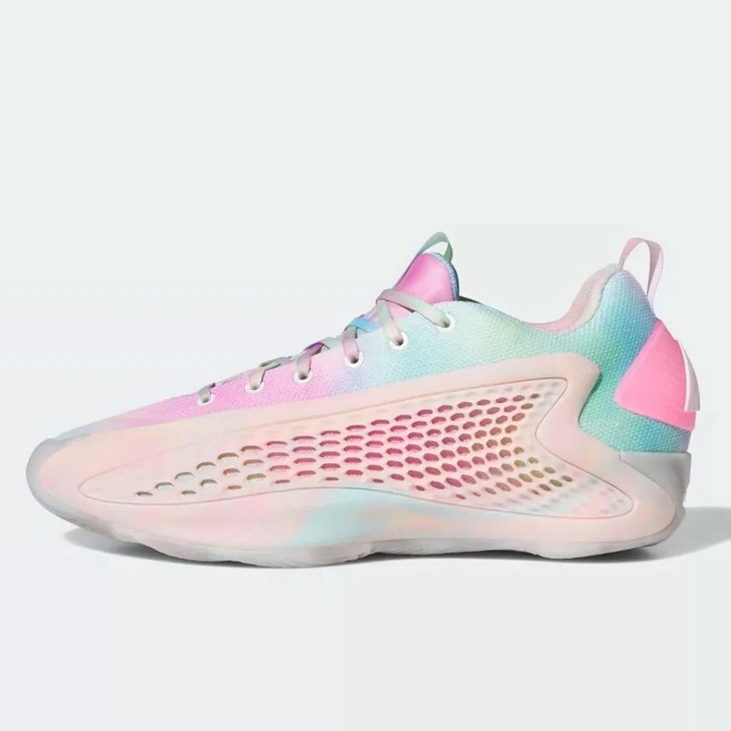 Jual Sepatu Basket Adidas A.e. 1 Low Tie Dye Multicolor Original Jr3915 - hoopspoint.com