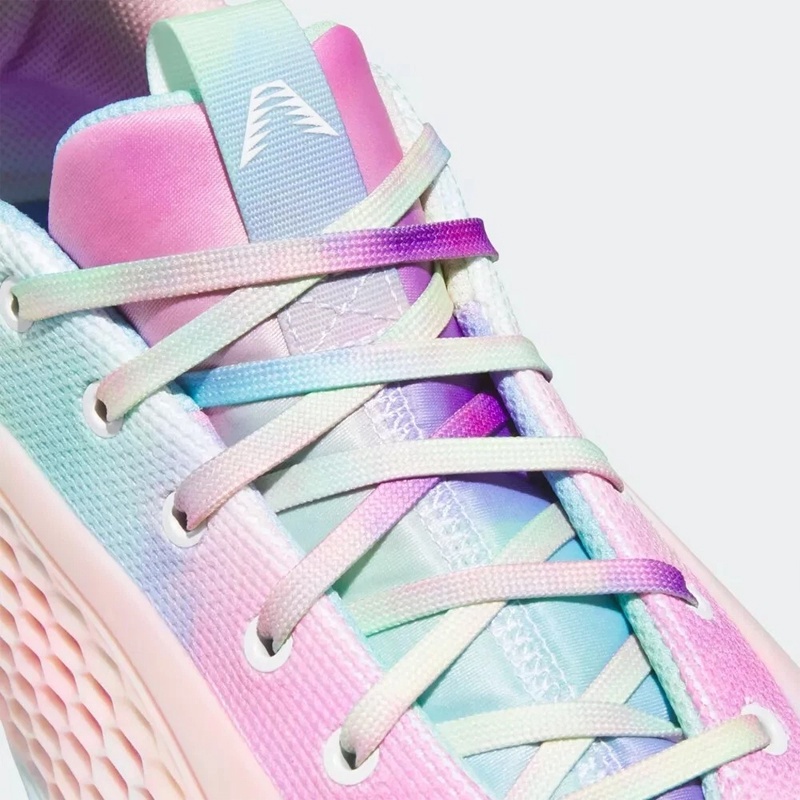 Jual Sepatu Basket Adidas A.e. 1 Low Tie Dye Multicolor Original Jr3915 - hoopspoint.com