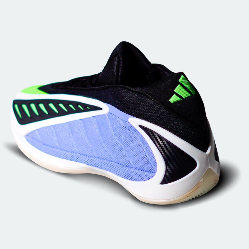 Jual Sepatu Basket Adidas A.e. 2 Blue Fusion Original Jr4359 - hoopspoint.com