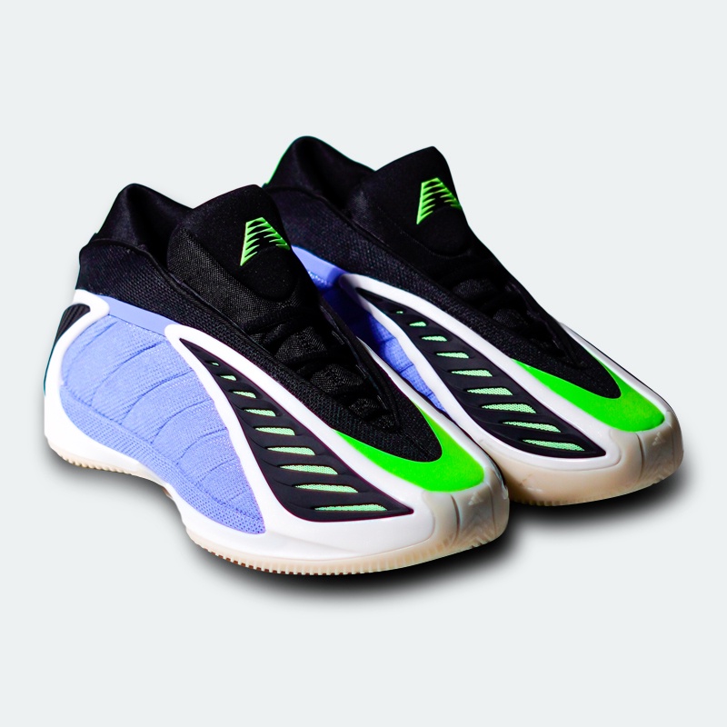 Jual Sepatu Basket Adidas A.e. 2 Blue Fusion Original Jr4359 - hoopspoint.com