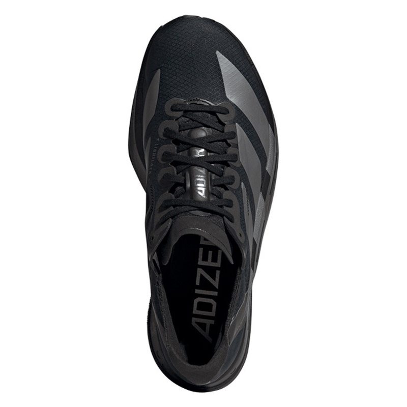 Jual Sepatu Lari Adidas Adizero Adios Pro 4 Core Black - Iron Metallic - Carbon Original Jr4887 - hoopspoint.com