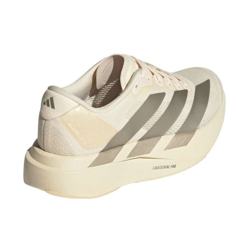 Jual Sepatu Lari Wanita Adidas Wmns Adizero Evo Sl Wonder White Original Jr5841 - hoopspoint.com