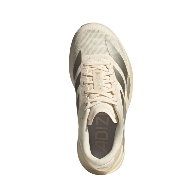 Jual Sepatu Lari Wanita Adidas Wmns Adizero Evo Sl Wonder White Original Jr5841 - hoopspoint.com