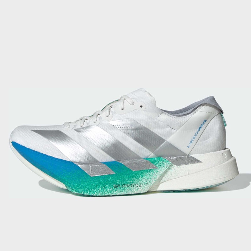 Beli Sepatu Lari Adidas Adizero Adios Pro 4 Crystal White Original Jr6354