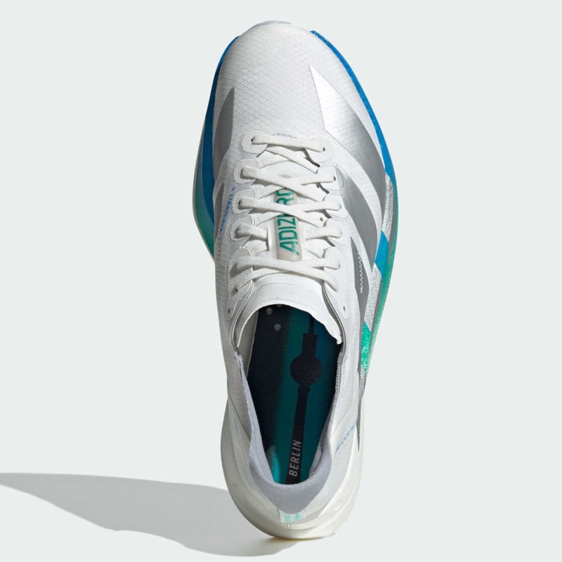 Jual Sepatu Lari Adidas Adizero Adios Pro 4 Crystal White Original Jr6354 - hoopspoint.com