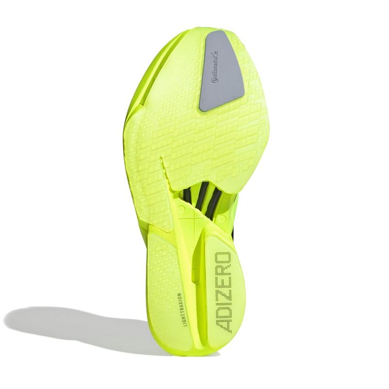 Jual Sepatu Lari Wanita Adidas Wmns Adizero Adios Pro 4 W Lucid Lemon Original Jr6362 - hoopspoint.com
