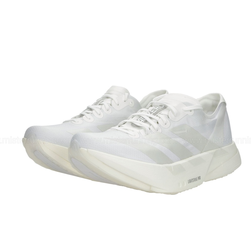 Jual Sepatu Lari Adidas Adizero Adios Pro 4 Footwear White Original Jr6366 - hoopspoint.com