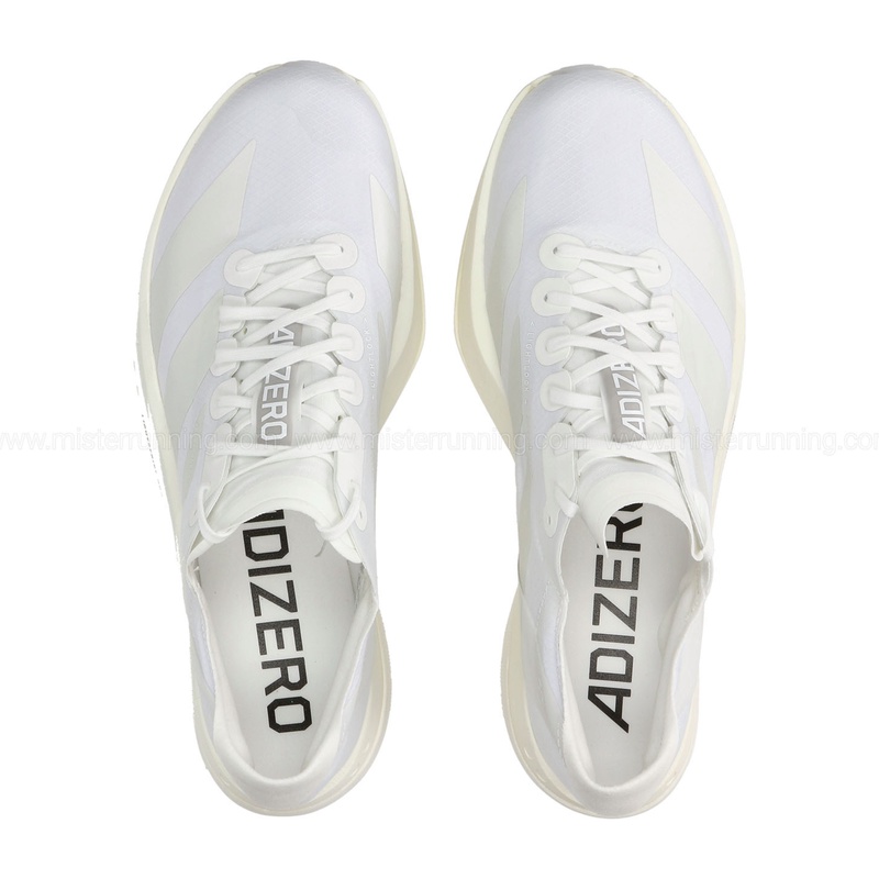 Jual Sepatu Lari Adidas Adizero Adios Pro 4 Footwear White Original Jr6366 - hoopspoint.com