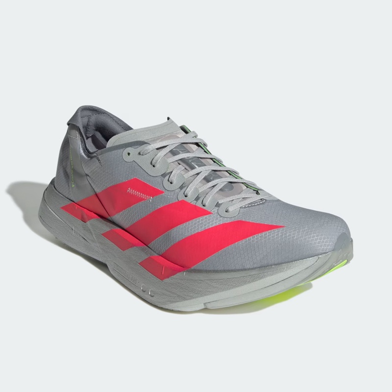 Jual Sepatu Lari Adidas Adizero Adios Pro 4 Silver Original Jr6372 - hoopspoint.com