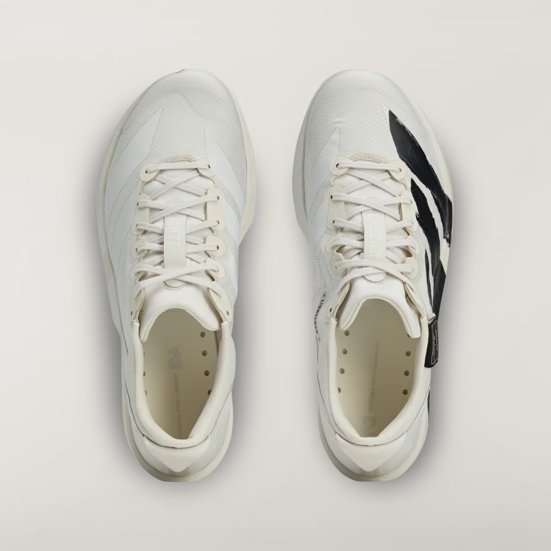 Jual Sepatu Lari Adidas Y-3 Adios 9 Beige - Orbit Grey - Black Original Jr6653 - hoopspoint.com