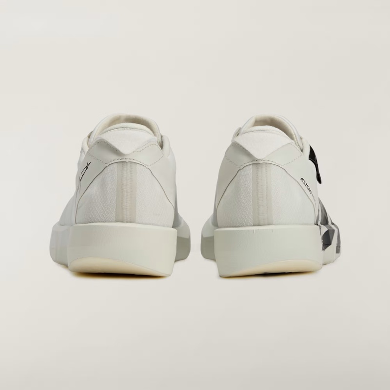 Jual Sepatu Lari Adidas Y-3 Adios 9 Beige - Orbit Grey - Black Original Jr6653 - hoopspoint.com