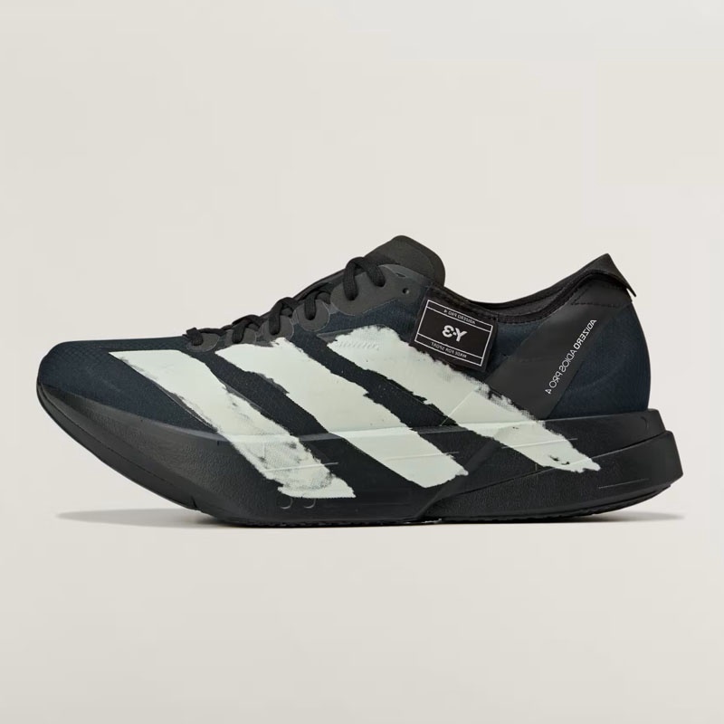 Beli Sepatu Lari Adidas Y-3 Adios Pro 4 Black Original Jr6655