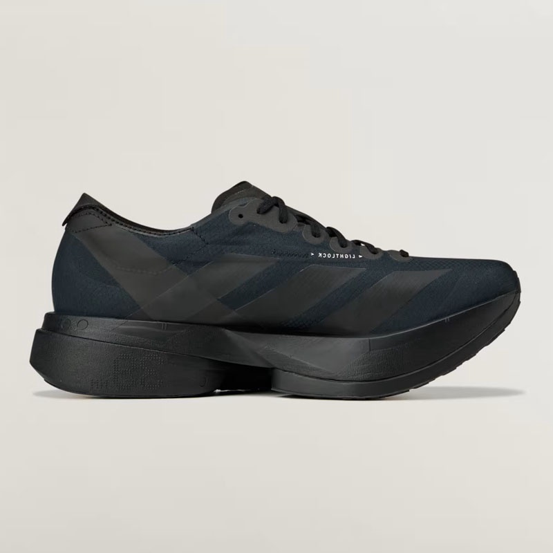 Jual Sepatu Lari Adidas Y-3 Adios Pro 4 Black Original Jr6655 - hoopspoint.com
