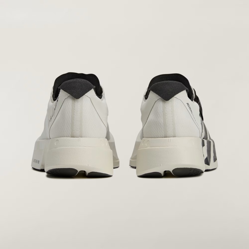 Jual Sepatu Lari Adidas Y-3 Adios Pro 4 Beige - Orbit Grey - Black Original Jr6656 - hoopspoint.com