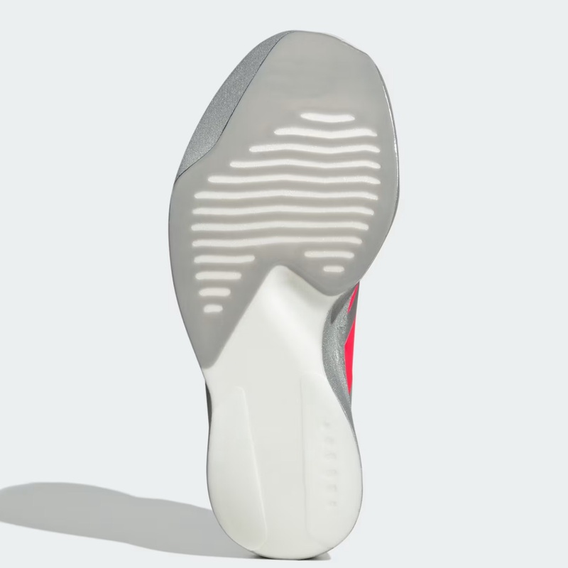 Jual Sepatu Lari Adidas Adizero Adios Pro Evo 2 Silver Metallic - Lucid Red - Grey Two Original Jr7259 - hoopspoint.com