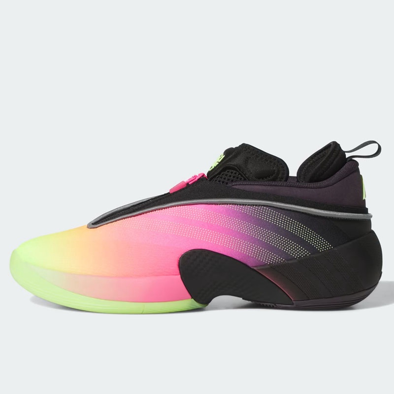 Jual Sepatu Basket Adidas D.o.n. Issue 7 Aurora Black Original Jr7697 - hoopspoint.com