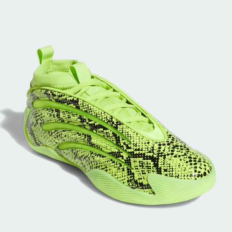 Jual Sepatu Basket Adidas Harden Vol. 9 Solar Slime Original Jr8289 - hoopspoint.com