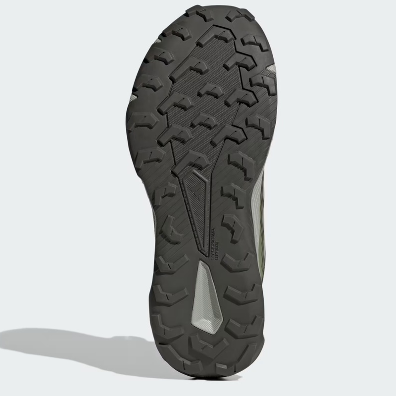 Jual Sepatu Trail Adidas Terrex Tracefinder 2 Climaproof Olive Strata - Beige - Lucid Tangerine Original Jr9135 - hoopspoint.com