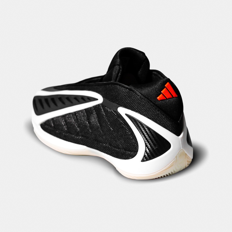Jual Sepatu Basket Anak Adidas A.e. 2 Junior Core Black Original Jr9377 - hoopspoint.com