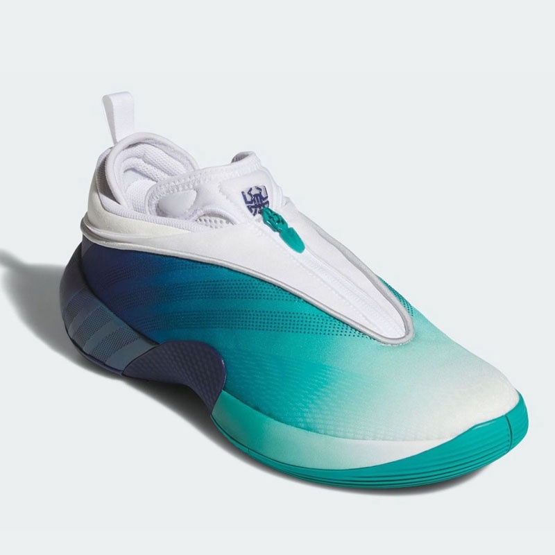 Jual Sepatu Basket Adidas D.o.n. Issue 7 Pure Teal Original Jr9502 - hoopspoint.com