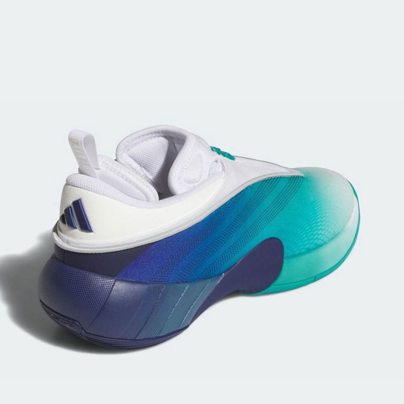 Jual Sepatu Basket Adidas D.o.n. Issue 7 Pure Teal Original Jr9502 - hoopspoint.com