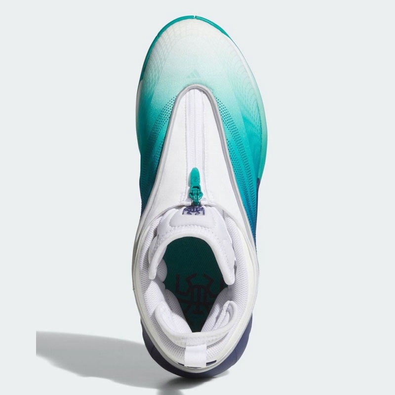 Jual Sepatu Basket Adidas D.o.n. Issue 7 Pure Teal Original Jr9502 - hoopspoint.com