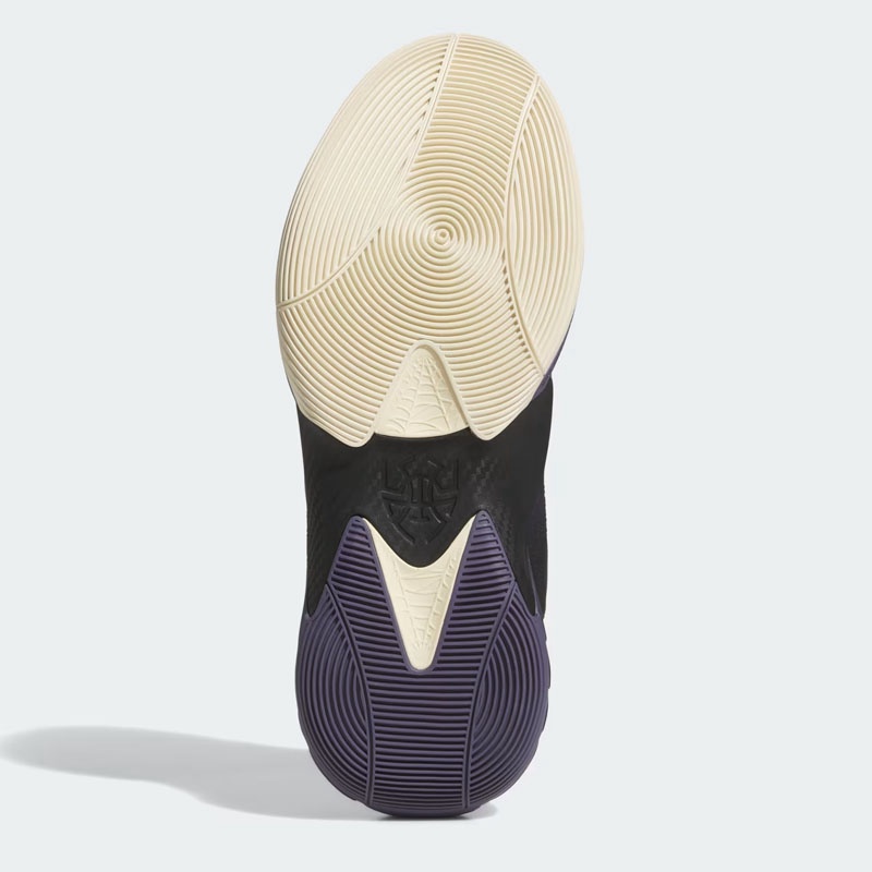 Jual Sepatu Basket Adidas D.o.n. Issue 7 Preloved Violet Original Jr9503 - hoopspoint.com