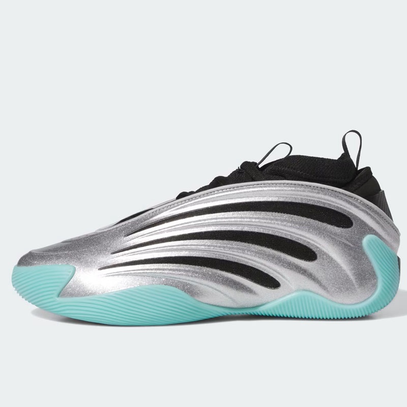 Beli Sepatu Basket Adidas Harden Vol. 9 Silver Metallic Original Js1028