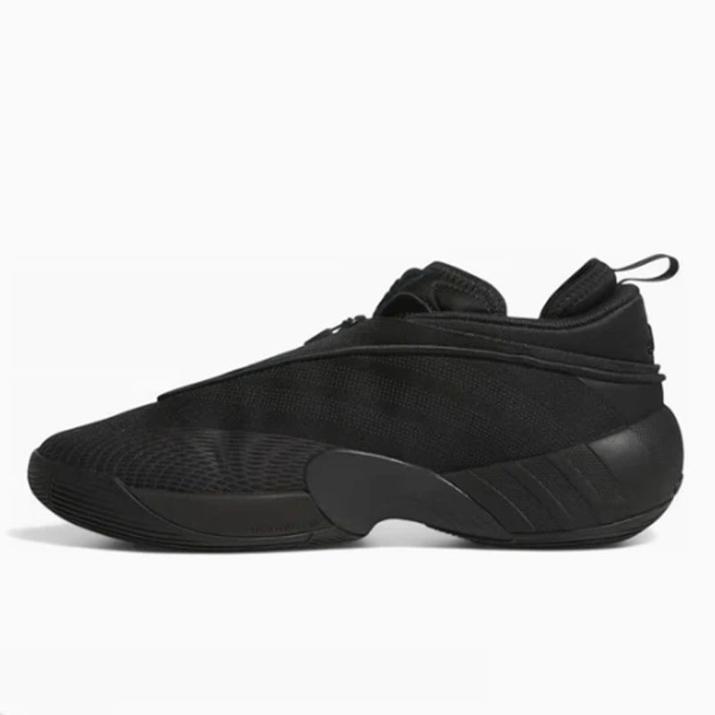 Jual Sepatu Basket Adidas D.o.n. Issue 7 Black Original Js1298 - hoopspoint.com