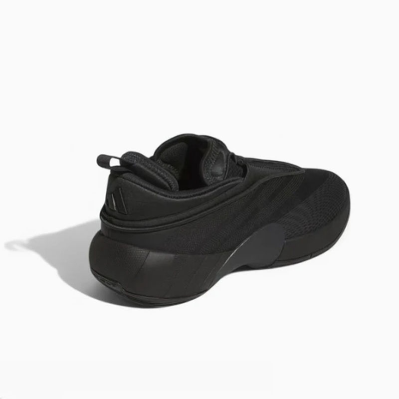 Jual Sepatu Basket Adidas D.o.n. Issue 7 Black Original Js1298 - hoopspoint.com
