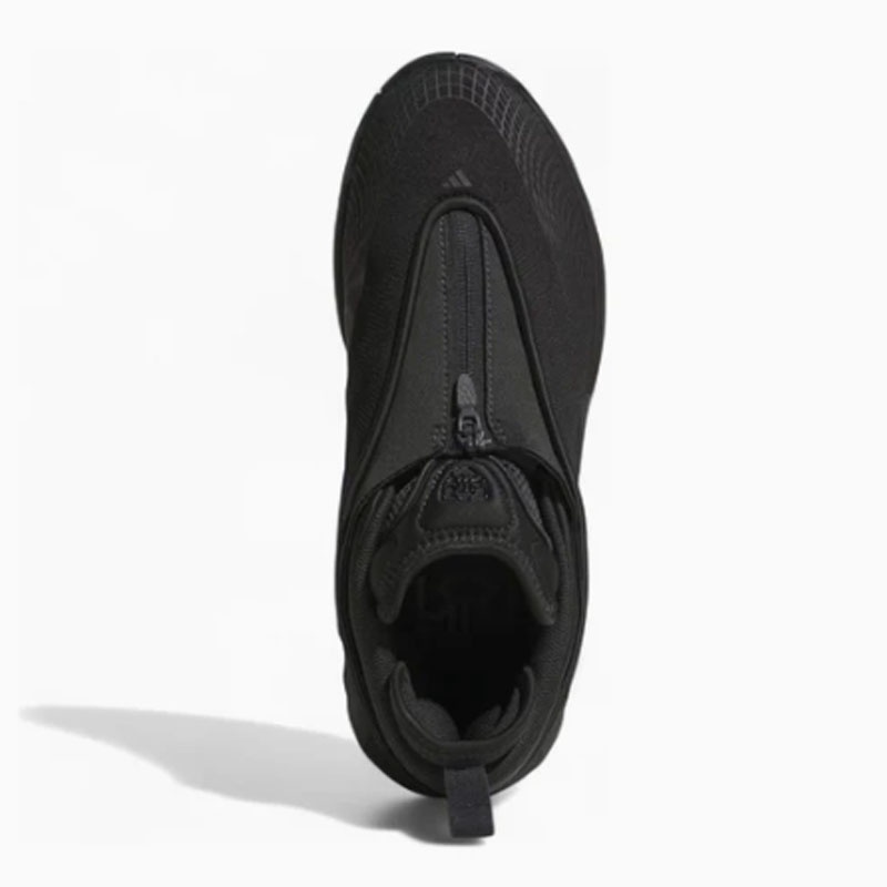 Jual Sepatu Basket Adidas D.o.n. Issue 7 Black Original Js1298 - hoopspoint.com