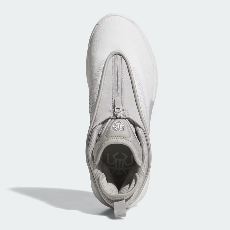 Jual Sepatu Basket Adidas D.o.n. Issue 7 Cloud White Original Js1299 - hoopspoint.com