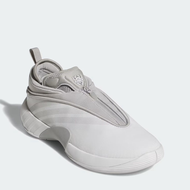 Jual Sepatu Basket Adidas D.o.n. Issue 7 Cloud White Original Js1299 - hoopspoint.com