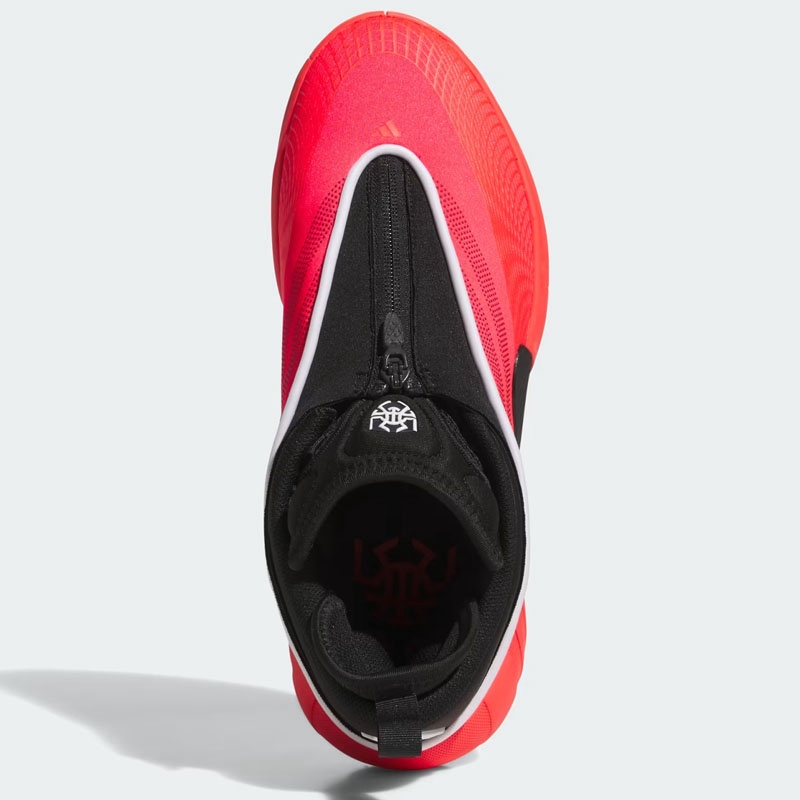 Jual Sepatu Basket Adidas D.o.n. Issue 7 Lucid Red Original Js1300 - hoopspoint.com