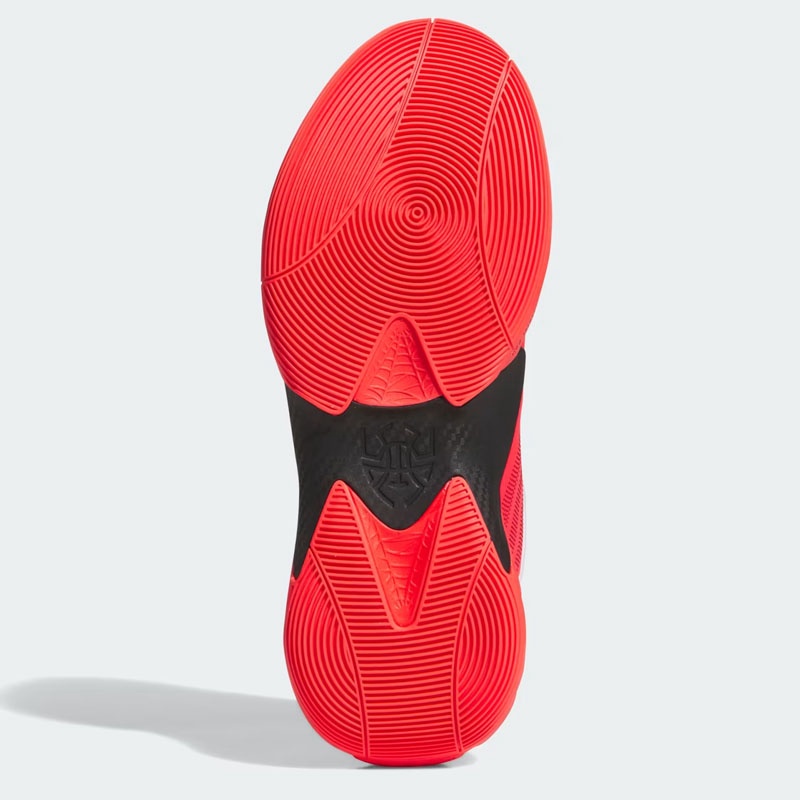 Jual Sepatu Basket Adidas D.o.n. Issue 7 Lucid Red Original Js1300 - hoopspoint.com