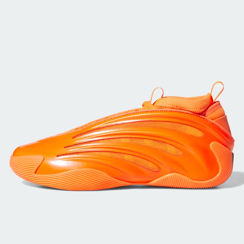Jual Sepatu Basket Adidas Harden Volume 9 Solar Orange Original Js1305 - hoopspoint.com