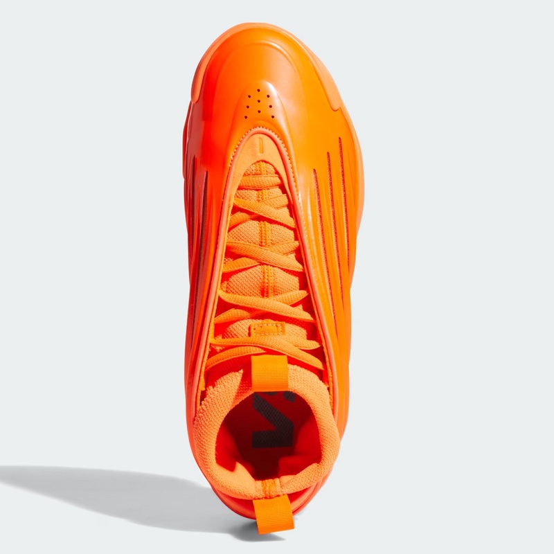 Jual Sepatu Basket Adidas Harden Volume 9 Solar Orange Original Js1305 - hoopspoint.com