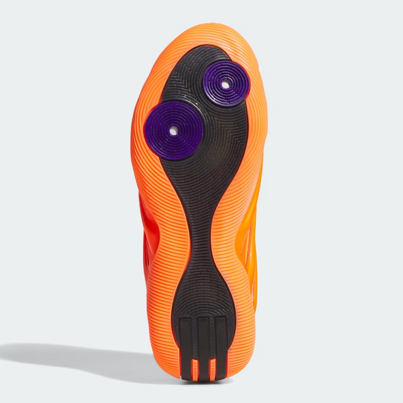 Jual Sepatu Basket Adidas Harden Volume 9 Solar Orange Original Js1305 - hoopspoint.com
