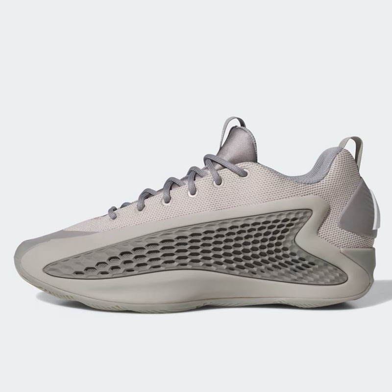 Jual Sepatu Basket Adidas Anthony Edwards 1 Low Grey Original Js1775 - hoopspoint.com