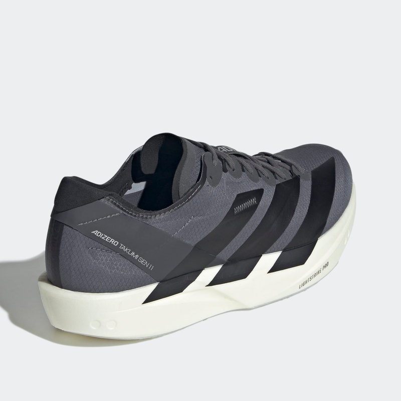 Jual Sepatu Lari Adidas Adizero Takumi Sen 11 Multicolor - Black - Silver Original Js1903 - hoopspoint.com