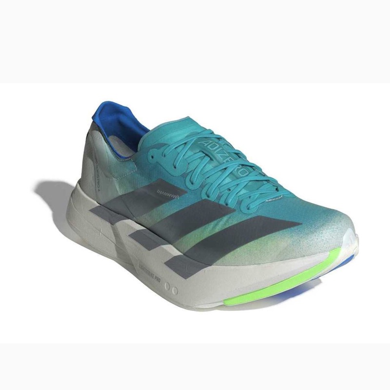 Jual Sepatu Lari Adidas Adizero Adios Pro 4 Hiraqu - Ironmt - Greone Original Js2579 - hoopspoint.com