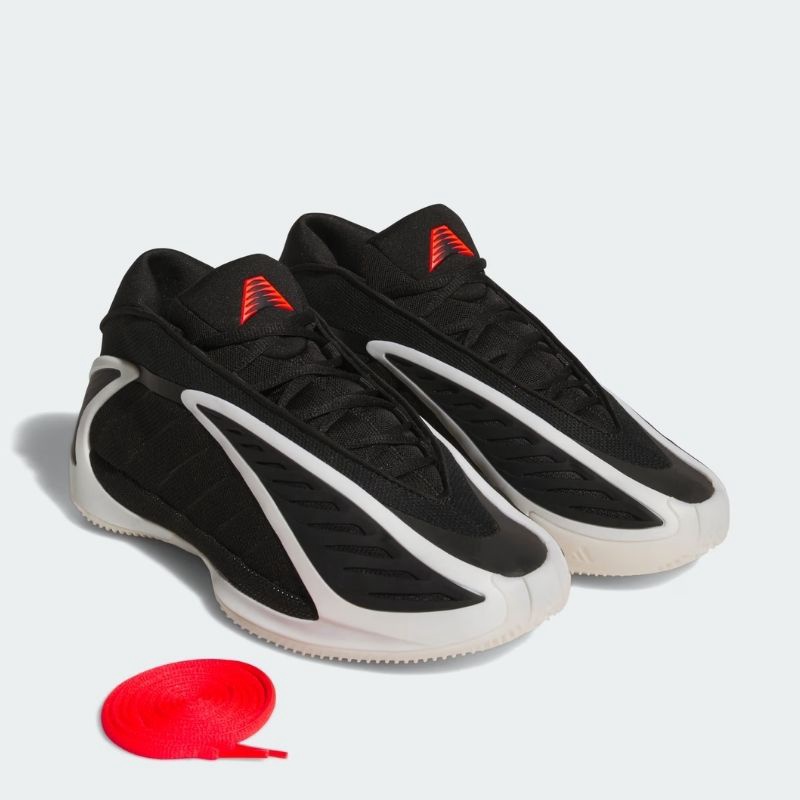 Jual Sepatu Basket Adidas Anthony Edwards 2 Core Black Original Js3508 - hoopspoint.com