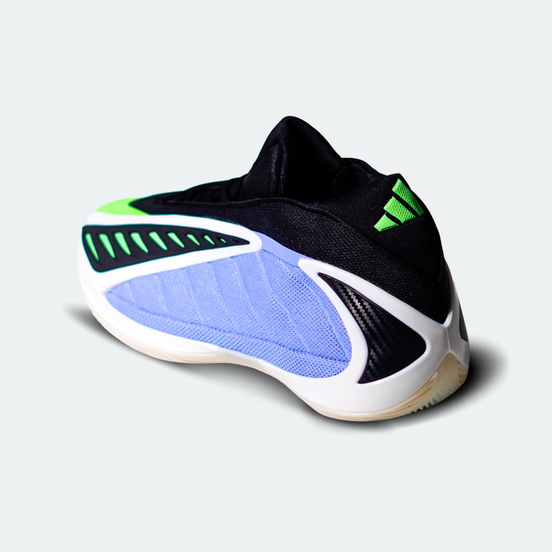 Jual Sepatu Basket Anak Adidas A.e. 2 Junior Blue Fusion Original Js3509 - hoopspoint.com