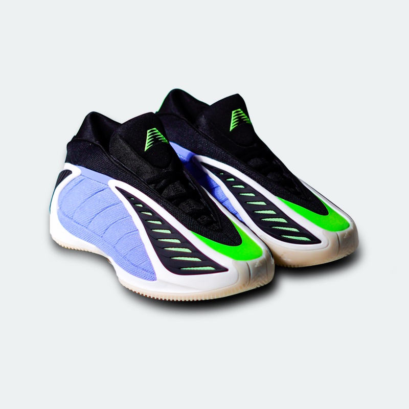 Jual Sepatu Basket Anak Adidas A.e. 2 Junior Blue Fusion Original Js3509 - hoopspoint.com