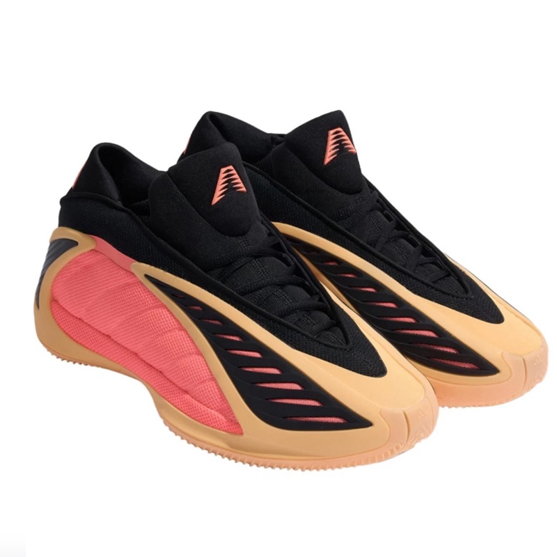 Jual Sepatu Basket Adidas A.e. 2 With Love Acid Orange Original Js3514 - hoopspoint.com