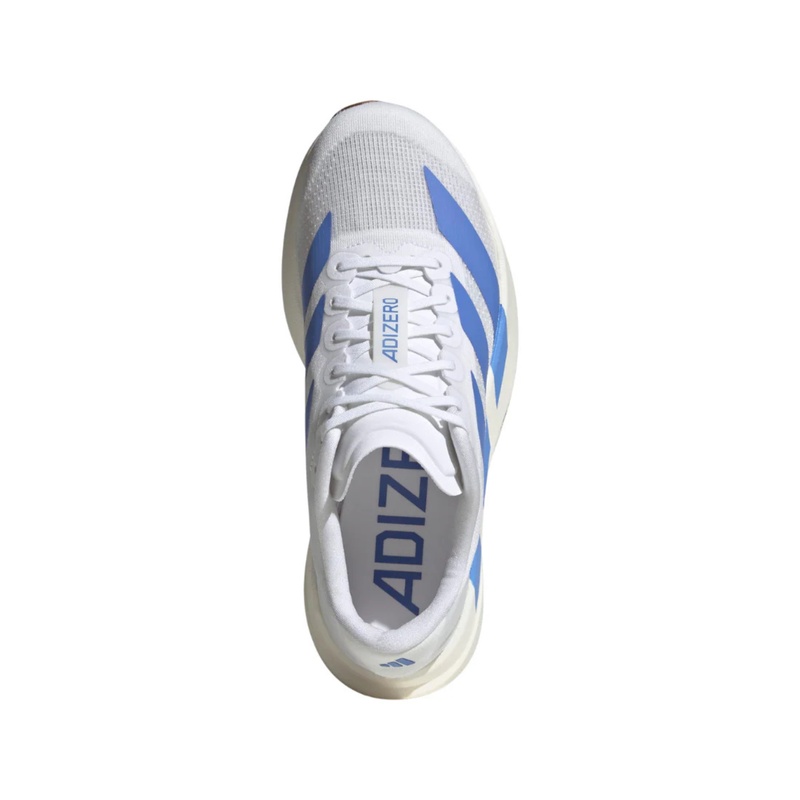 Jual Sepatu Lari Adidas Adizero Evo Sl Silver Metallic - Lucid Red - Iron Metallic Original Js4454 - hoopspoint.com