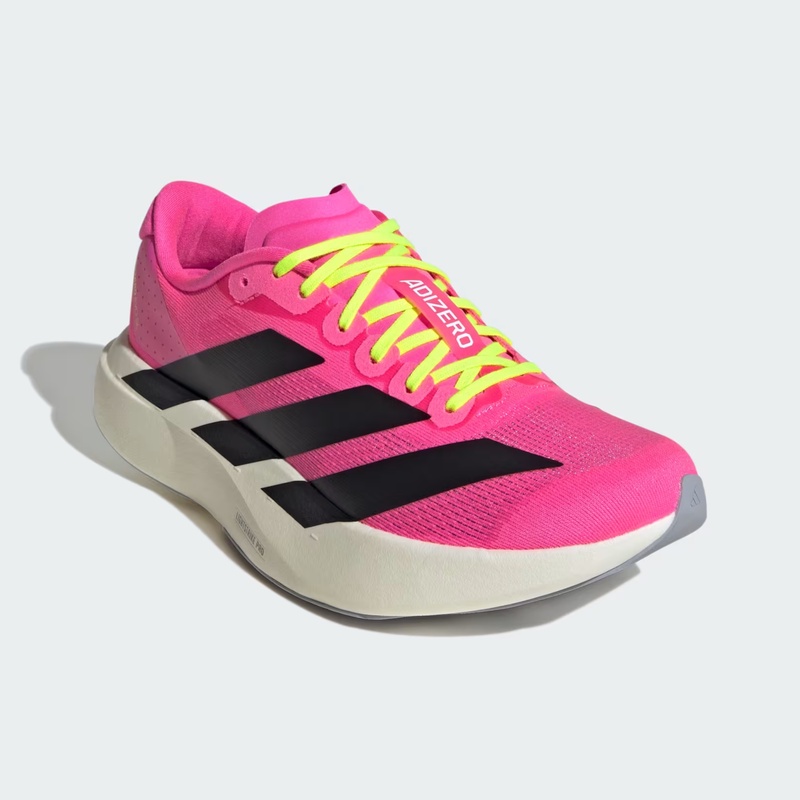 Jual Sepatu Lari Wanita Adidas Wmns Adizero Evo Sl Lucid Pink Original Js4455 - hoopspoint.com
