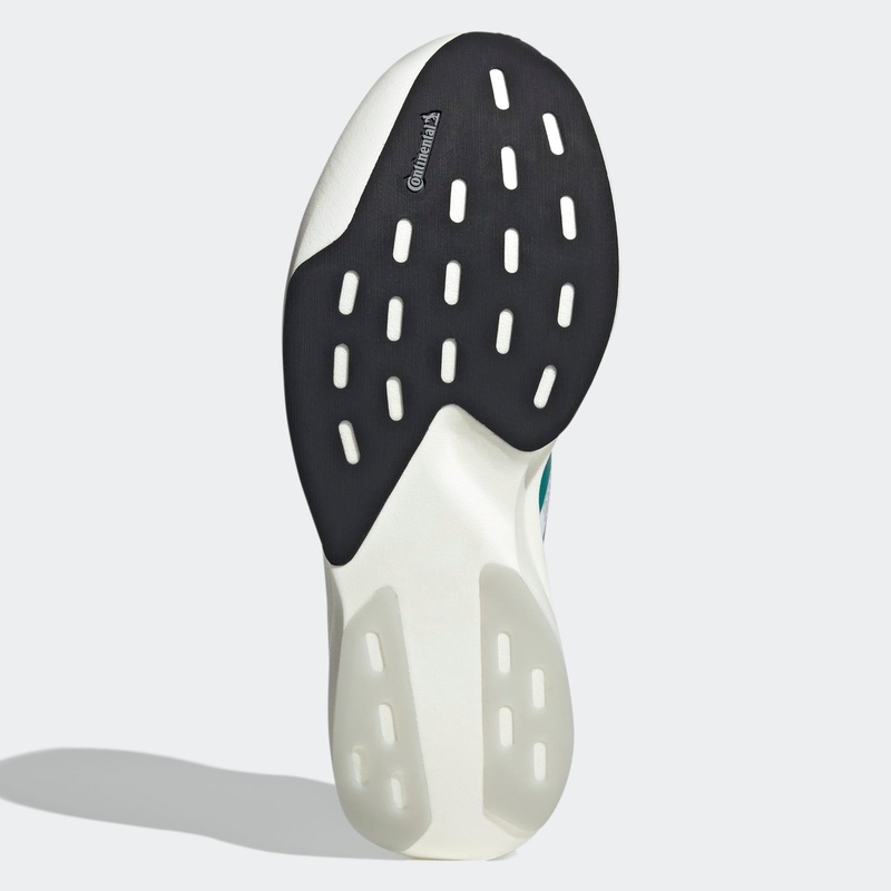 Jual Sepatu Lari Adidas Adizero Evo Sl Cloud White - Pure Teal - Grey Four Original Js4487 - hoopspoint.com